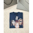 BALENCIAGA 25SS PP Pain Clothes - Blue BALENCIAGA 25SS PP Pain Clothes - Blue