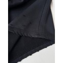 BALENCIAGA 25SS Rhinestone Destroyed Shorts Pants - Black BALENCIAGA 25SS Rhinestone Destroyed Shorts Pants - Black