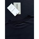 BALENCIAGA 25SS Wheat Ear Round Neck Short Sleeve - Black BALENCIAGA 25SS Wheat Ear Round Neck Short Sleeve - Black