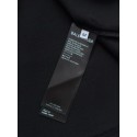 BALENCIAGA 25SS Wheat Ear Round Neck Short Sleeve - Black BALENCIAGA 25SS Wheat Ear Round Neck Short Sleeve - Black