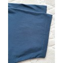 BALENCIAGA 25SS Wheat Ear Round Neck Short Sleeve - Blue BALENCIAGA 25SS Wheat Ear Round Neck Short Sleeve - Blue