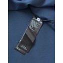 BALENCIAGA 25SS Wheat Ear Round Neck Short Sleeve - Blue BALENCIAGA 25SS Wheat Ear Round Neck Short Sleeve - Blue