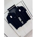 BALENCIAGA Back Print Short Sleeve - Black