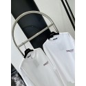 BALENCIAGA Cola Print Short Sleeves - White BALENCIAGA Cola Print Short Sleeves - White