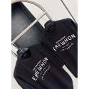 BALENCIAGA Collaboration Printed Short Sleeve - Black