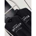 BALENCIAGA Collaboration Printed Short Sleeve - Black