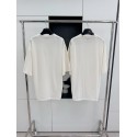 BALENCIAGA Collaboration Printed Short Sleeve - White