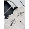 BALENCIAGA Collaboration Printed Short Sleeve - White