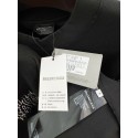 BALENCIAGA Flame Letters Print Short Sleeve - Black