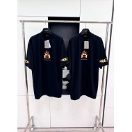 BALENCIAGA Flame Short Sleeve - Black