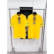 BALENCIAGA Flame Short Sleeve - Yellow