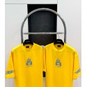 BALENCIAGA Flame Short Sleeve - Yellow