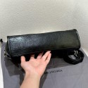 BALENCIAGA Monaco Chain Bag - Black BALENCIAGA Monaco Chain Bag - Black