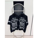 BALENCIAGA Limited Edition Graffiti Short Sleeve - Black