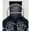 BALENCIAGA Limited Edition Graffiti Short Sleeve - Black