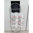 BALENCIAGA Limited Edition Graffiti Short Sleeve - White