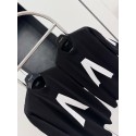 BALENCIAGA Music Series Printed Short Sleeve - Black