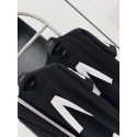 BALENCIAGA Music Series Printed Short Sleeve - Black