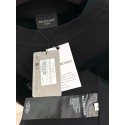 BALENCIAGA Reverse Printed Lettering Short Sleeve - Black