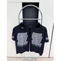 BALENCIAGA See Now Buy Now Washed Print Short Sleeve - Black
