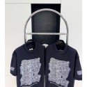 BALENCIAGA See Now Buy Now Washed Print Short Sleeve - Black