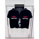 BALENCIAGA Tape Reversible Short Sleeves