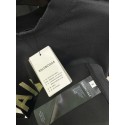 BALENCIAGA Tape Reversible Short Sleeves