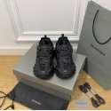 BALENCIAGA Track Sneaker - Black