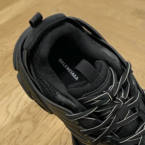 BALENCIAGA Track Sneaker - Black