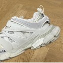 BALENCIAGA Track Sneaker - White