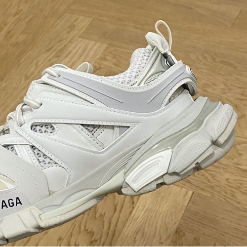 BALENCIAGA Track Sneaker - White