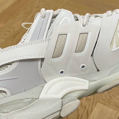 BALENCIAGA Track Sneaker - White