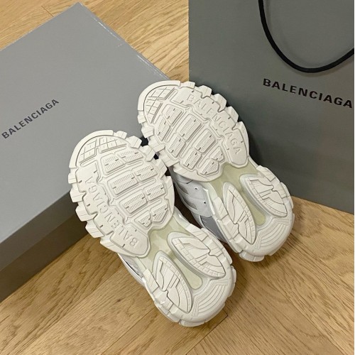 BALENCIAGA Track Sneaker - White