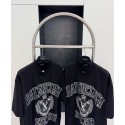 BALENCIAGA Wheat Ear Scissors Shield Short Sleeve - Black