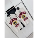 BALENCIAGA Wheat Ear Scissors Shield Short Sleeve - White