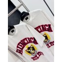 BALENCIAGA Wheat Ear Scissors Shield Short Sleeve - White
