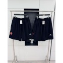 BALENCIAGA x Manchester United Football Club Embroidered Shorts