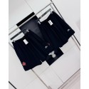 BALENCIAGA x Manchester United Football Club Embroidered Shorts