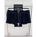 BALENCIAGA x Manchester United Football Club Embroidered Shorts