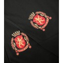 BALENCIAGA x Manchester United Football Club Embroidered Shorts
