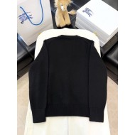 BURBERRY 2025SS Early Spring New Warhorse Wool Sweater