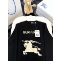 BURBERRY 2025SS Early Spring New Warhorse Wool Sweater BURBERRY 2025SS Early Spring New Warhorse Wool Sweater