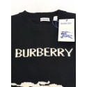 BURBERRY 2025SS Early Spring New Warhorse Wool Sweater BURBERRY 2025SS Early Spring New Warhorse Wool Sweater