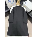BURBERRY Camden Fit Heritage Lightweight Trench Coat - Black BURBERRY Camden Fit Heritage Lightweight Trench Coat - Black