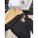 BURBERRY Camden Fit Heritage Lightweight Trench Coat - Black BURBERRY Camden Fit Heritage Lightweight Trench Coat - Black