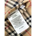 BURBERRY Classic Check Double-sided Cotton Jacket BURBERRY Classic Check Double-sided Cotton Jacket