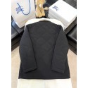 BURBERRY Classic Check Double-sided Cotton Jacket BURBERRY Classic Check Double-sided Cotton Jacket