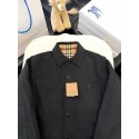 BURBERRY Classic Check Double-sided Cotton Jacket BURBERRY Classic Check Double-sided Cotton Jacket