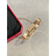 CARTIER Love Bracelet - Yellow Gold