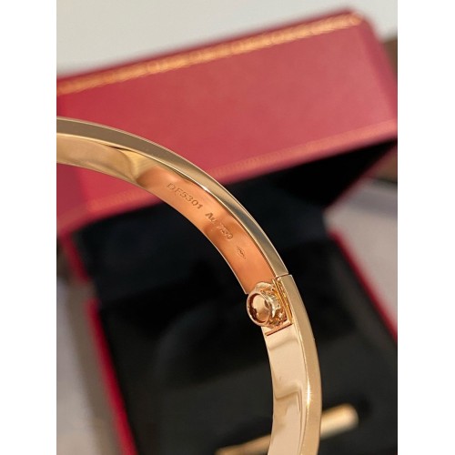 CARTIER Love Bracelet - Yellow Gold